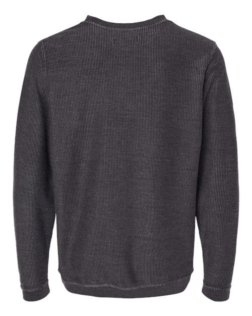 Boxercraft Unisex Corded Crewneck Sweatshirt thumbnail 4