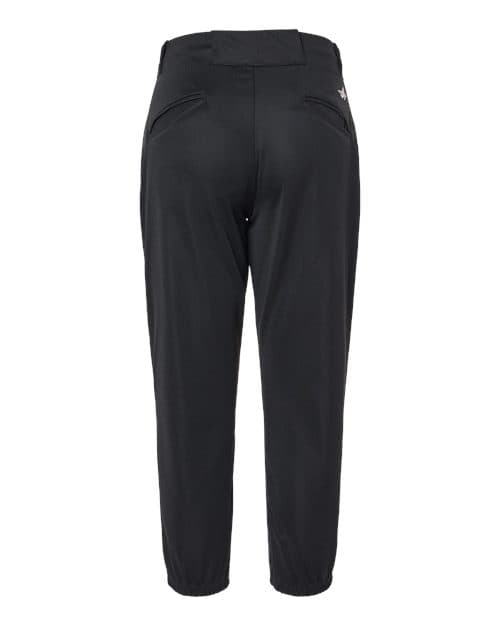 Alleson Athletic Women's Fastpitch Softball Pants with Belt Loops thumbnail 4