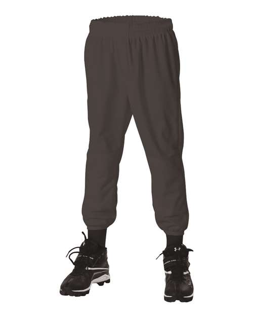 Alleson Athletic Youth Pull-Up Baseball Pants thumbnail 2