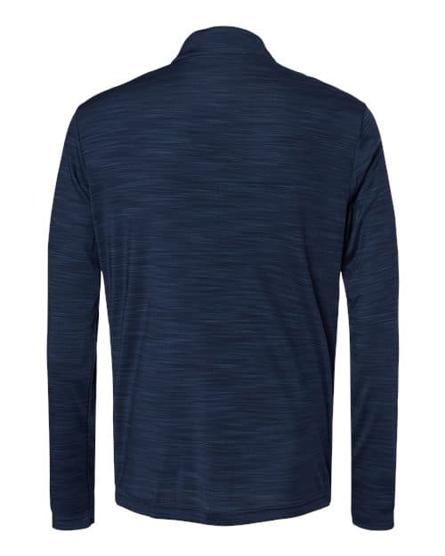 Adidas Men's Lightweight Mélange Quarter-Zip Pullover thumbnail 4