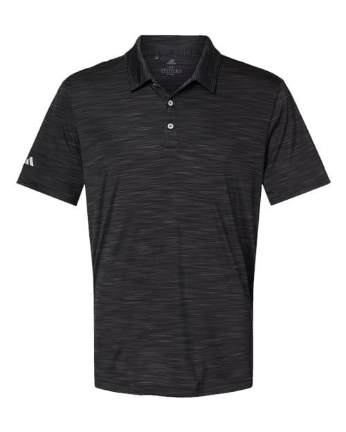 Adidas Men's Mélange Polo thumbnail 3