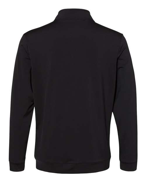 Adidas Men's Textured Quarter-Zip Pullover thumbnail 4