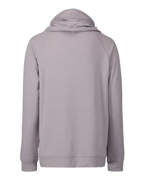 Weatherproof Women’s HeatLast™ Fleece Faux Cashmere Funnel Neck Sweatshirt thumbnail 3