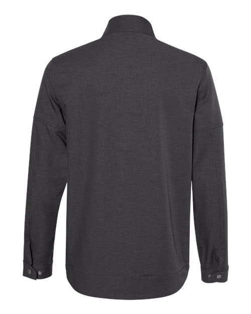 DRI DUCK Men's Ace Woven Stretch Soft Shell Jacket thumbnail 4