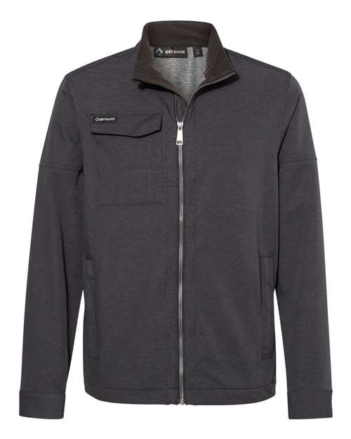 DRI DUCK Men's Ace Woven Stretch Soft Shell Jacket thumbnail 3