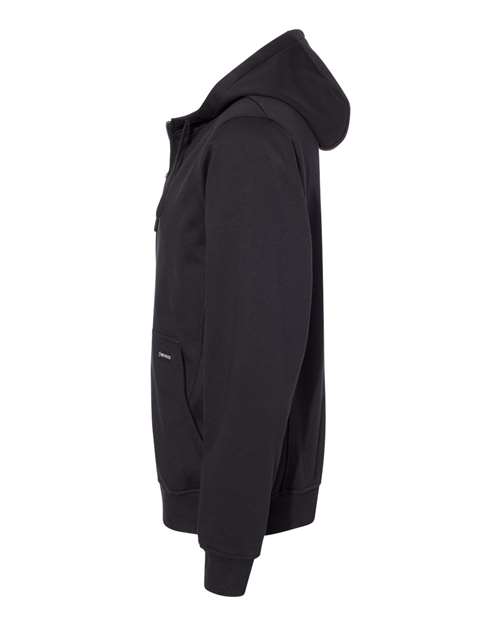 DRI DUCK Men's Bateman Bonded Power Fleece 2.0 Full-Zip Jacket thumbnail 6