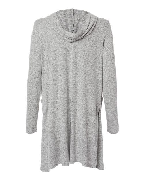 Boxercraft Women's Cuddle Fleece Cardigan thumbnail 4