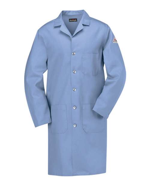Bulwark Men's Lab Coat - EXCEL FR® - 7 oz thumbnail 2