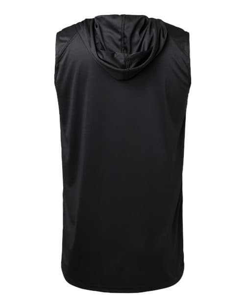 Badger Men's B-Core Sleeveless Hooded T-Shirt thumbnail 4