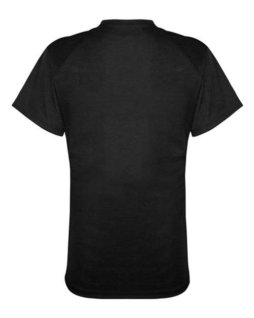 Badger Women's FitFlex Performance V-Neck T-Shirt thumbnail 3