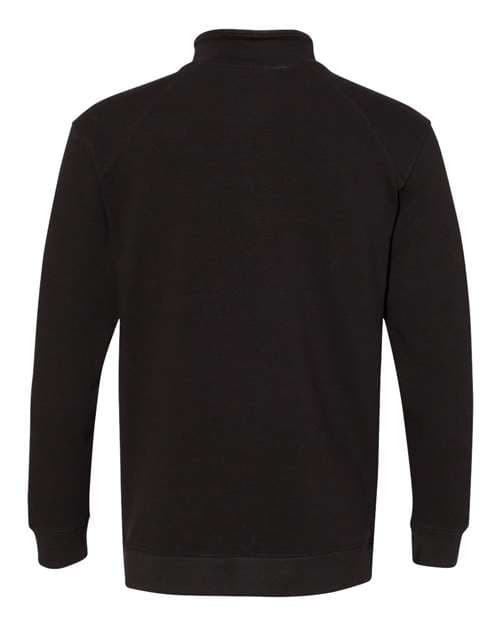 Badger Men's FitFlex French Terry Quarter-Zip Pullover thumbnail 3