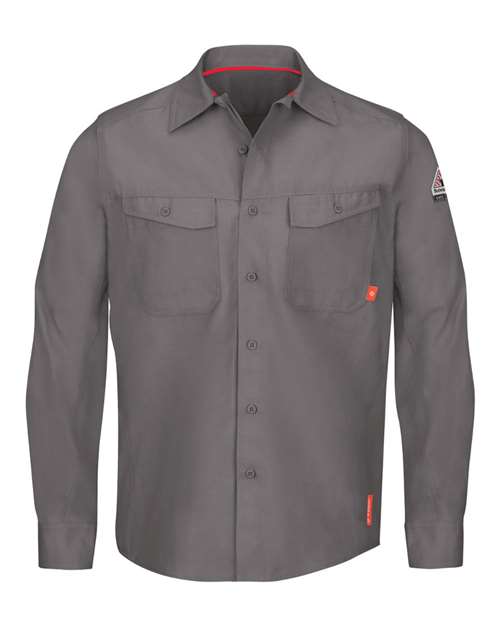 Bulwark Men's iQ Series® Endurance Work Shirt thumbnail 2