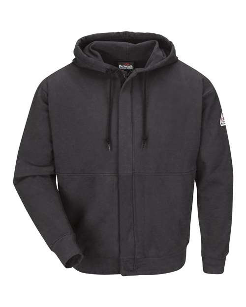 Bulwark Men's Zip-Front Hooded Sweatshirt thumbnail 2