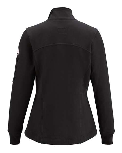 Bulwark Women's Full-Zip Fleece Jacket thumbnail 3