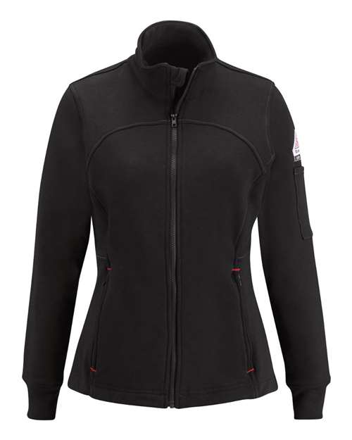 Bulwark Women's Full-Zip Fleece Jacket thumbnail 2