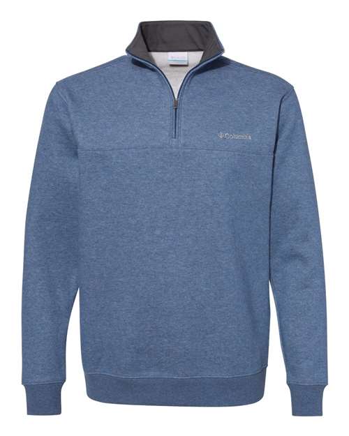 Columbia Men's Hart Mountain™ Half-Zip Sweatshirt thumbnail 3