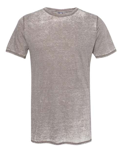 J. America Unisex Zen Jersey T-Shirt thumbnail 3