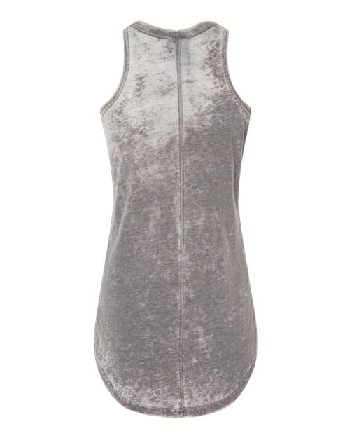 J. America Women’s Zen Jersey Tank Top thumbnail 4