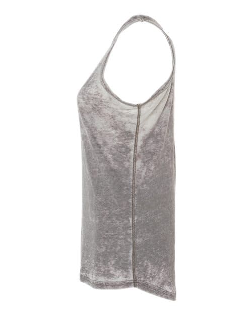 J. America Women’s Zen Jersey Tank Top thumbnail 6