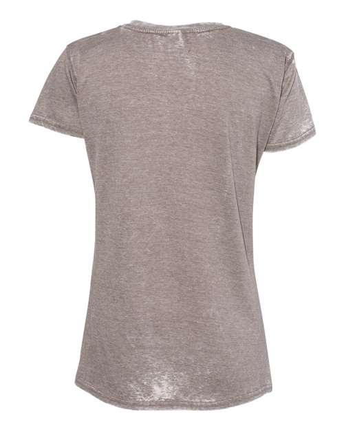 J. America Women’s Zen Jersey T-Shirt thumbnail 4