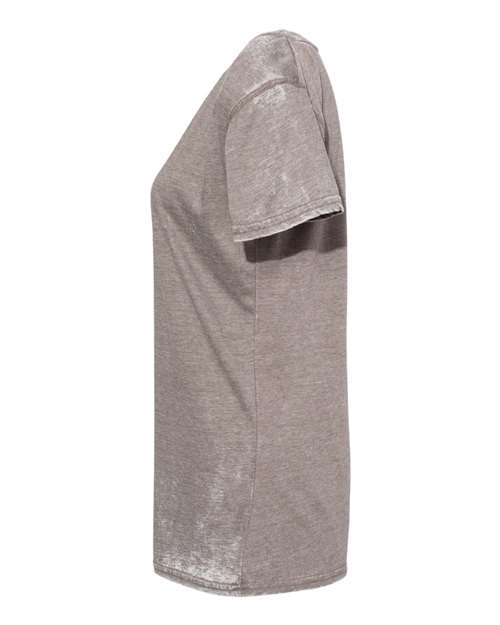 J. America Women’s Zen Jersey T-Shirt thumbnail 6