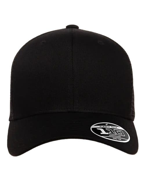 Flexfit 110® Mesh-Back Cap thumbnail 2