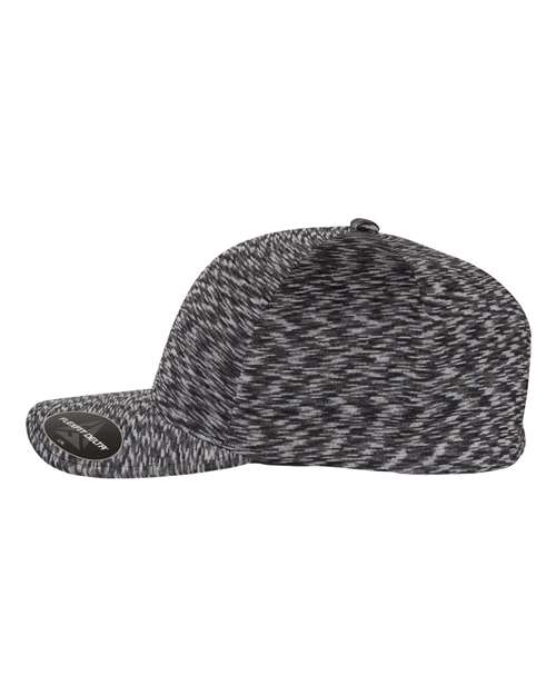 Flexfit Delta® Seamless Unipanel Cap thumbnail 4
