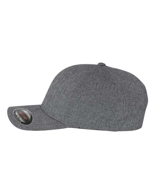 Flexfit Heatherlight™ Mélange Cap thumbnail 4