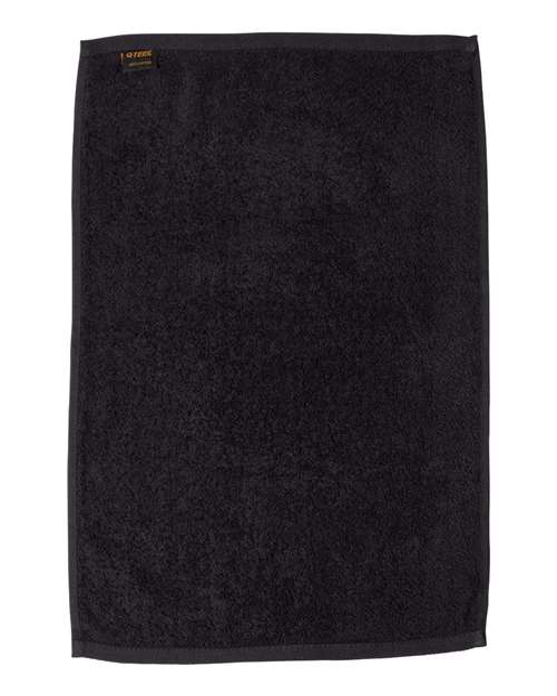 Q-Tees Deluxe Hemmed Hand Towel thumbnail 3