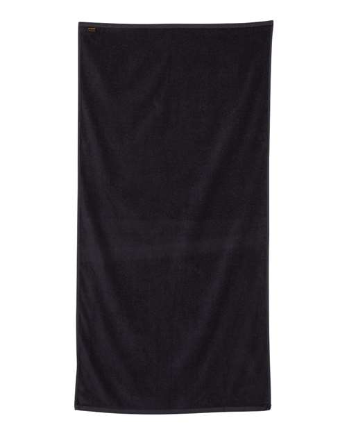 Q-Tees Velour Beach Towel thumbnail 3
