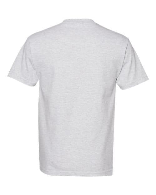 American Apparel Unisex Heavyweight Cotton Tee thumbnail 3