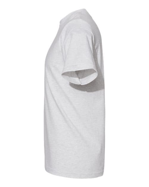 American Apparel Unisex Heavyweight Cotton Tee thumbnail 4