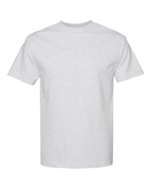 American Apparel Unisex Heavyweight Cotton Tee thumbnail 2