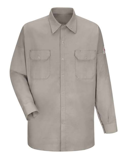 Bulwark Men's Welding Work Shirt thumbnail 2