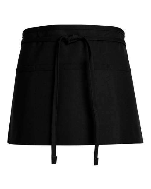 Chef Designs Waist Apron thumbnail 2