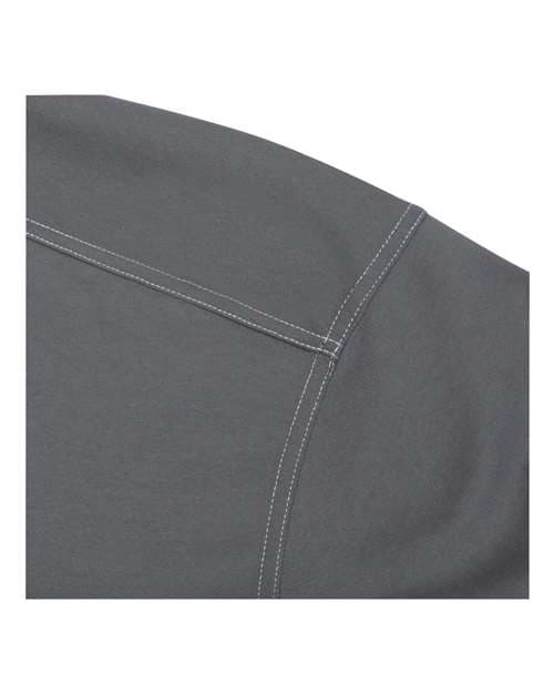 Bulwark Men's iQ Series® Plus Long Sleeve Henley thumbnail 4