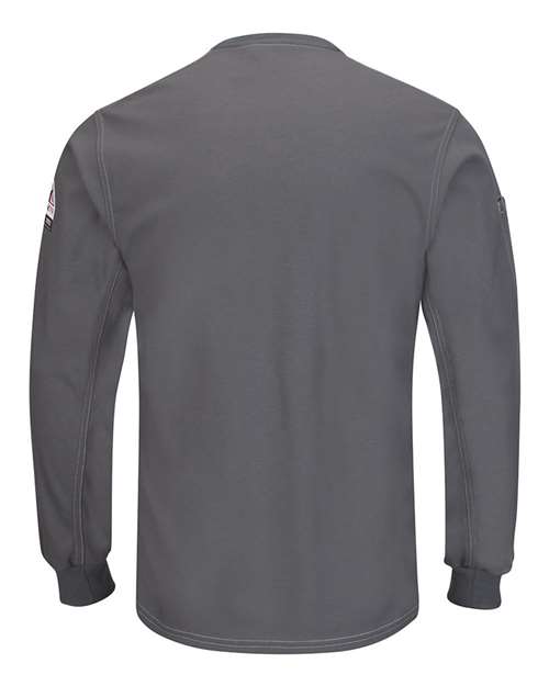 Bulwark Men's Tall iQ Series® Plus Long Sleeve Henley thumbnail 3