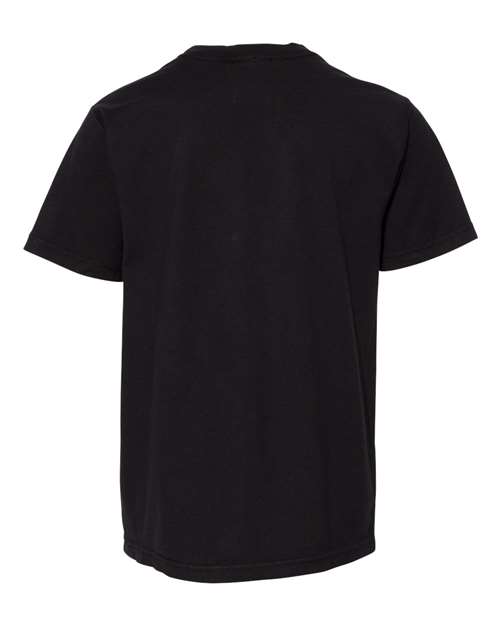 ComfortWash by Hanes Youth Garment-Dyed T-Shirt thumbnail 4