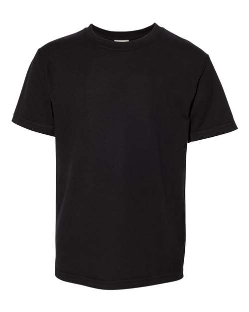 ComfortWash by Hanes Youth Garment-Dyed T-Shirt thumbnail 3
