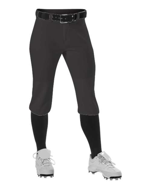 Alleson Athletic Women's Fastpitch Knicker Pants thumbnail 2
