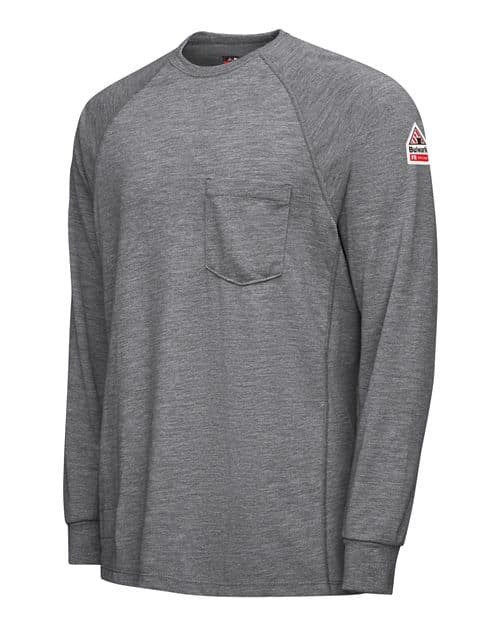Bulwark Men's Long Sleeve Performance T-Shirt - CoolTouch®2 thumbnail 4