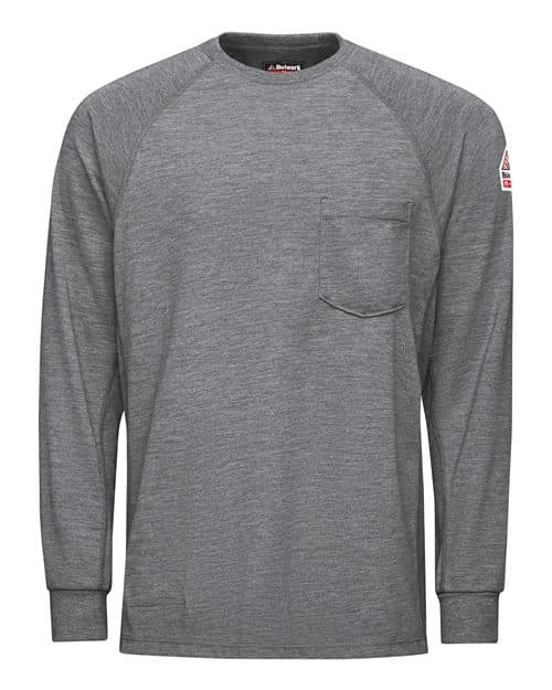Bulwark Men's Long Sleeve Performance T-Shirt - CoolTouch®2 thumbnail 2