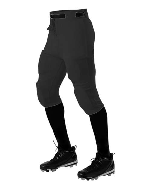 Alleson Athletic Men's Practice Football Pants thumbnail 2