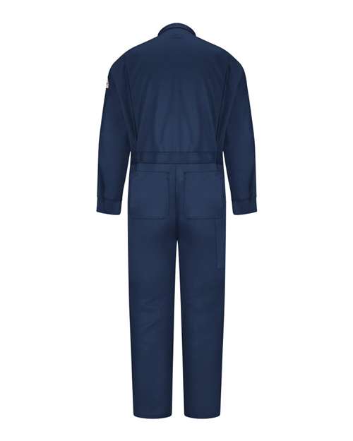 Bulwark Men's Tall Premium Coverall - Nomex® IIIA - 4.5 oz. thumbnail 2