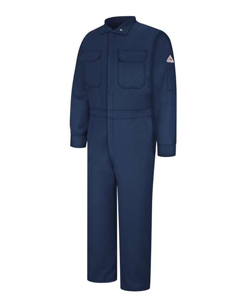 Bulwark Men's Tall Premium Coverall - Nomex® IIIA - 4.5 oz. thumbnail 3