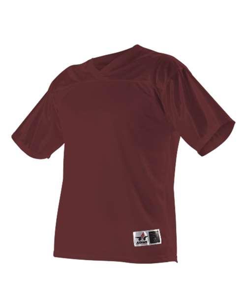 Alleson Athletic Youth Fanwear Football Jersey thumbnail 2