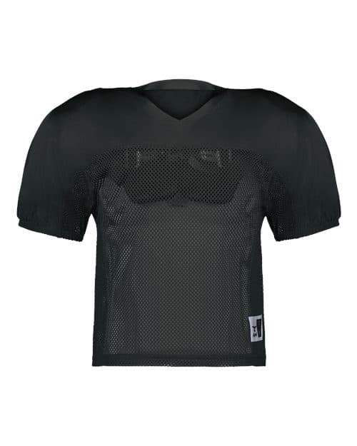 Alleson Athletic Youth Practice Football Jersey (712Y) thumbnail 2