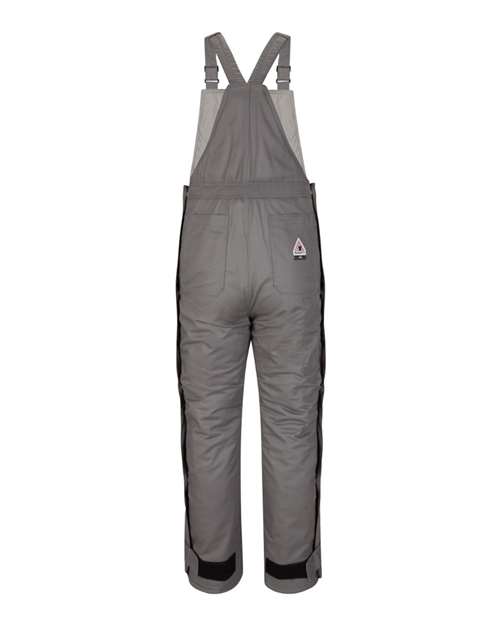 Bulwark Men's Tall Deluxe Insulated Bib Overall - EXCEL FR® ComforTouch thumbnail 3