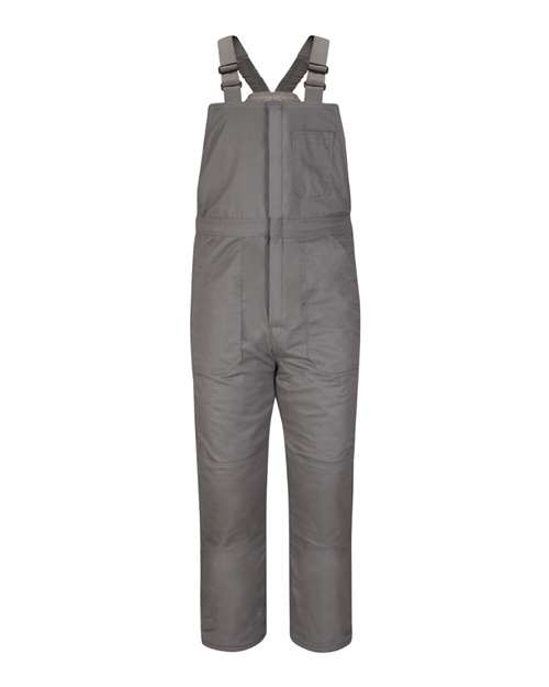 Bulwark Men's Tall Deluxe Insulated Bib Overall - EXCEL FR® ComforTouch thumbnail 2