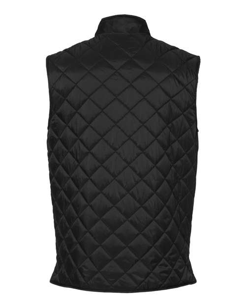 Weatherproof Men's Vintage Diamond Quilted Vest thumbnail 3